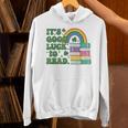 IT S Good Luck To Read Book Lover Unisex Hoodie IT S Good Luck To Read Book Lover Unisex Hoodie