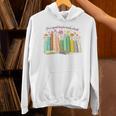 It's a Good Day To Read Book Outfit Unisex Hoodie
