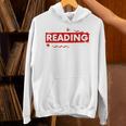 It's a Reading Thing Book Lover Literature Student Reader Premium Tri-Blend Unisex Hoodie