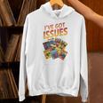 I'Ve Got Issues Comic Book Collecting Premium Tri-Blend Unisex Hoodie
