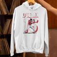 Jarren Duran Boston MLB Baseball Players MLBJDU201M Unisex Hoodie Jarren Duran Boston MLB Baseball Players MLBJDU201M Unisex Hoodie