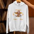 Just a Girl Who Loves Owls Coffe Books Girls Owl Lovers Unisex Hoodie