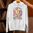 I Just Hit 100 Days Of School Baseball Lovers Fans Boys Kids Unisex Hoodie I Just Hit 100 Days Of School Baseball Lovers Fans Boys Kids Unisex Hoodie