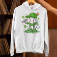 Kids Boys Happy St Patricks Day Kids Baseball Ice Cream Drip Unisex Hoodie Kids Boys Happy St Patricks Day Kids Baseball Ice Cream Drip Unisex Hoodie