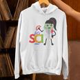 Kids Mung Bean Let's Sci Out Science Shirt Bean World Books Unisex Hoodie Kids Mung Bean Let's Sci Out Science Shirt Bean World Books Unisex Hoodie