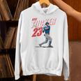 Kyle Tucker Los Angeles D Baseball Players MLBKYT204M Unisex Hoodie Kyle Tucker Los Angeles D Baseball Players MLBKYT204M Unisex Hoodie