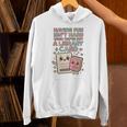 Library Card Shirt Reading Book Lovers For Reader Premium Tri-Blend Unisex Hoodie