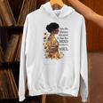 Into The Library She Goes Lose Her Mind Find Her Soul Book Unisex Hoodie Into The Library She Goes Lose Her Mind Find Her Soul Book Unisex Hoodie