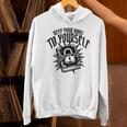 Literary Keep Your Bans Book Lover Anti Censorship Reading Unisex Hoodie