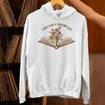 I Have Lived a Thousand Lives Reading Book Lover Unisex Hoodie