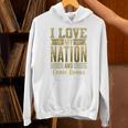 I Love My Nation And Comic Books – Patriotic American Premium Tri-Blend Unisex Hoodie I Love My Nation And Comic Books – Patriotic American Premium Tri-Blend Unisex Hoodie