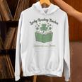 Lucky Reading Teacher Shamrocks And Stories Book Women Men Unisex Hoodie Lucky Reading Teacher Shamrocks And Stories Book Women Men Unisex Hoodie