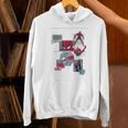 Marvel Comics Spider-Man Classic Comic Book Collage Unisex Hoodie