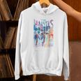 Marvel The Marvels Comic Book Cover 1 Unisex Hoodie