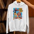 Marvel X-Men '97 Jean Grey Vintage Classic Comic Book Panels Unisex Hoodie Marvel X-Men '97 Jean Grey Vintage Classic Comic Book Panels Unisex Hoodie