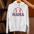 Mom Of Rookie 1st Birthday Baseball Boy Family Matching Unisex Hoodie Mom Of Rookie 1st Birthday Baseball Boy Family Matching Unisex Hoodie