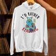 Monster Love Reading Animal Book Lover I'd Rather Be Reading Raglan Baseball Tee Unisex Hoodie Monster Love Reading Animal Book Lover I'd Rather Be Reading Raglan Baseball Tee Unisex Hoodie