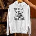 Morally Grey Book Club Skeleton Books Lover Bookworm Unisex Hoodie Morally Grey Book Club Skeleton Books Lover Bookworm Unisex Hoodie