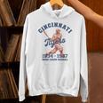 Negro League Baseball History Month Cincinnati Ohio Unisex Hoodie Negro League Baseball History Month Cincinnati Ohio Unisex Hoodie