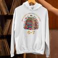 How Many Nights Reading Meme 6 7 Cozy Book Lover Unisex Hoodie How Many Nights Reading Meme 6 7 Cozy Book Lover Unisex Hoodie
