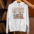 I Have No Shelf Control Bookworm Book Lover Reading Unisex Hoodie