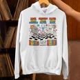Nothing Beats Reading Rock Paper Scissors Book Love Premium Tri-Blend Unisex Hoodie Nothing Beats Reading Rock Paper Scissors Book Love Premium Tri-Blend Unisex Hoodie