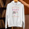 Once Upon a Girl Who Loved Great Danes & Books Unisex Hoodie