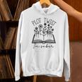Plot Twist I'm Sober Women's Sobriety Book Reading Literary Performance Unisex Hoodie
