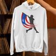 Puerto Rico Baseball Flag Player Boricua Heritage Sports Unisex Hoodie Puerto Rico Baseball Flag Player Boricua Heritage Sports Unisex Hoodie