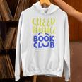 Queer Romance Book Club Unisex Hoodie
