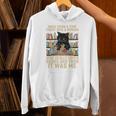 There Was A Woman Who Really Loved Books And Yarn Crocheting Unisex Hoodie