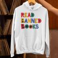 Read Banned Books Unisex Hoodie