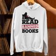 I Read Banned Books Banned Books Week Reading Women Unisex Hoodie