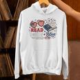 Read Blue Since 1776 Patriotic Book Lovers 4th Of July Unisex Hoodie Read Blue Since 1776 Patriotic Book Lovers 4th Of July Unisex Hoodie