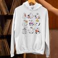 Read More Books Booooks Halloween Boooks Ghost Boo Teacher Men Women Kids Unisex Hoodie