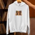 I Read Books Like It's My Job Reading Book Lover Librarian Unisex Hoodie