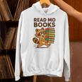 Read Mo Books – Raccoon Lovers Unisex Hoodie Read Mo Books – Raccoon Lovers Unisex Hoodie