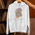 Read Return Repeat Book Lover Cat Reading Library Premium Tri-Blend Unisex Hoodie