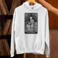 The Reader – Gothic Book Lover Dark Academia Premium Tri-Blend Unisex Hoodie The Reader – Gothic Book Lover Dark Academia Premium Tri-Blend Unisex Hoodie