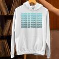 Readers Are Strong Leaders Retro Reading Book Lover Unisex Hoodie