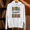 Reading As a Bookaholic For Book Lovers Unisex Hoodie