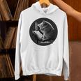 Reading Cat Book Lover Cat Lover Bookworm Cat Owner Unisex Hoodie Reading Cat Book Lover Cat Lover Bookworm Cat Owner Unisex Hoodie