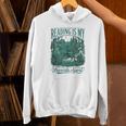 Reading Is My Favorite Sport Book Lover Bookworm Unisex Hoodie