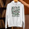 Reading Is My Jam Book Lover Botanical Strawberry Art Comfort Colors Crop Top Unisex Hoodie Reading Is My Jam Book Lover Botanical Strawberry Art Comfort Colors Crop Top Unisex Hoodie