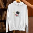 Reading Is Out Of This World Space Books Lover Performance Unisex Hoodie Reading Is Out Of This World Space Books Lover Performance Unisex Hoodie