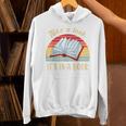Retro Rainbow Smart Book Lover Reader Vintage Bookworm Women Unisex Hoodie Retro Rainbow Smart Book Lover Reader Vintage Bookworm Women Unisex Hoodie