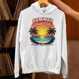 Retro Summer Book Reading Club Unisex Hoodie Retro Summer Book Reading Club Unisex Hoodie
