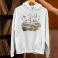 Romantasy Dark Romance Fantasy Reader Book Lover Reading Unisex Hoodie Romantasy Dark Romance Fantasy Reader Book Lover Reading Unisex Hoodie