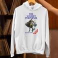 The Scarlet Pimpernel Baroness Orczy Vintage Book Cover Unisex Hoodie The Scarlet Pimpernel Baroness Orczy Vintage Book Cover Unisex Hoodie
