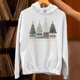 Seasons Readings Christmas Tree Book Lover Unisex Hoodie Seasons Readings Christmas Tree Book Lover Unisex Hoodie